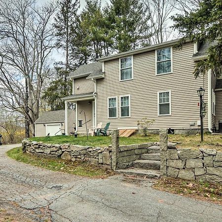 Remodeled Farmhouse In Waterford Near 2 Beaches! Luaran gambar