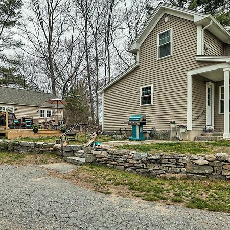 Remodeled Farmhouse In Waterford Near 2 Beaches! Luaran gambar