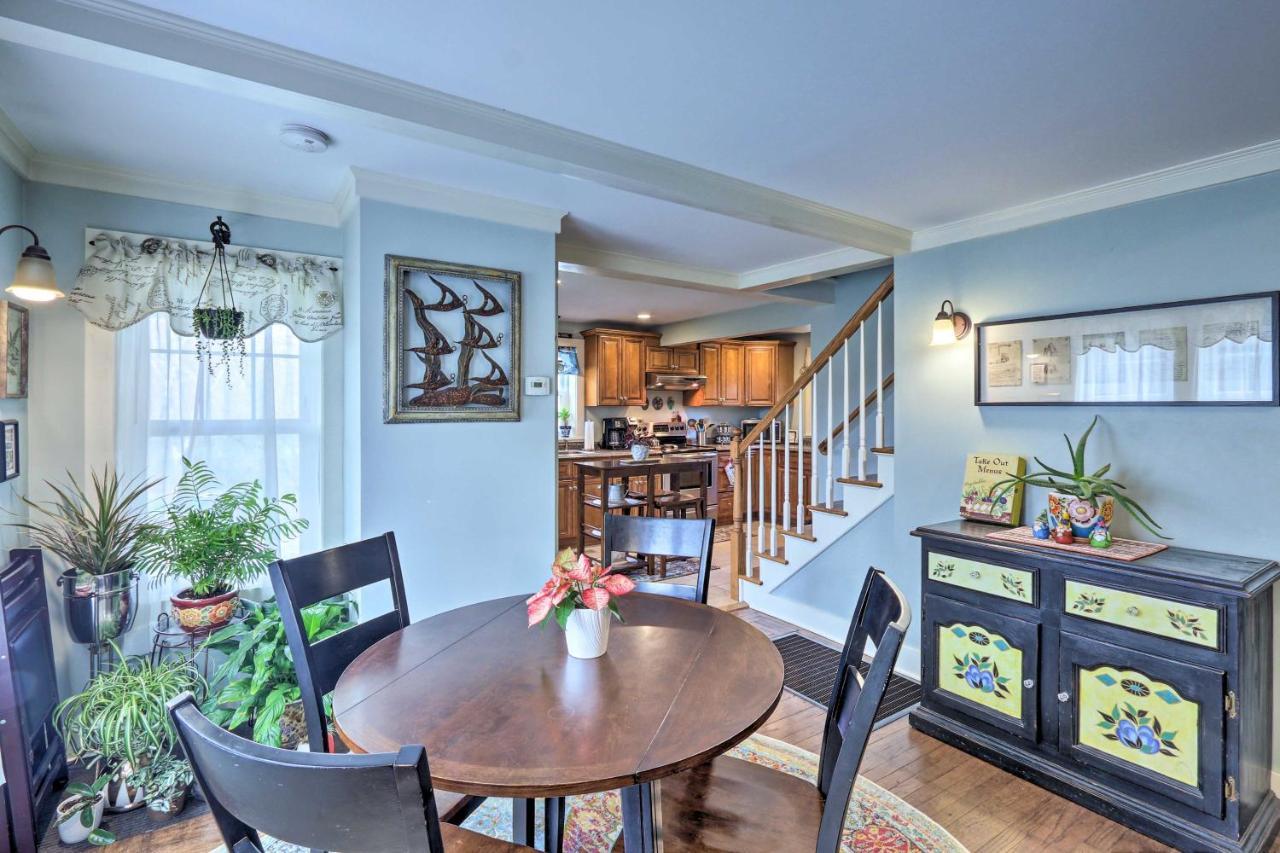 Remodeled Farmhouse In Waterford Near 2 Beaches! Luaran gambar