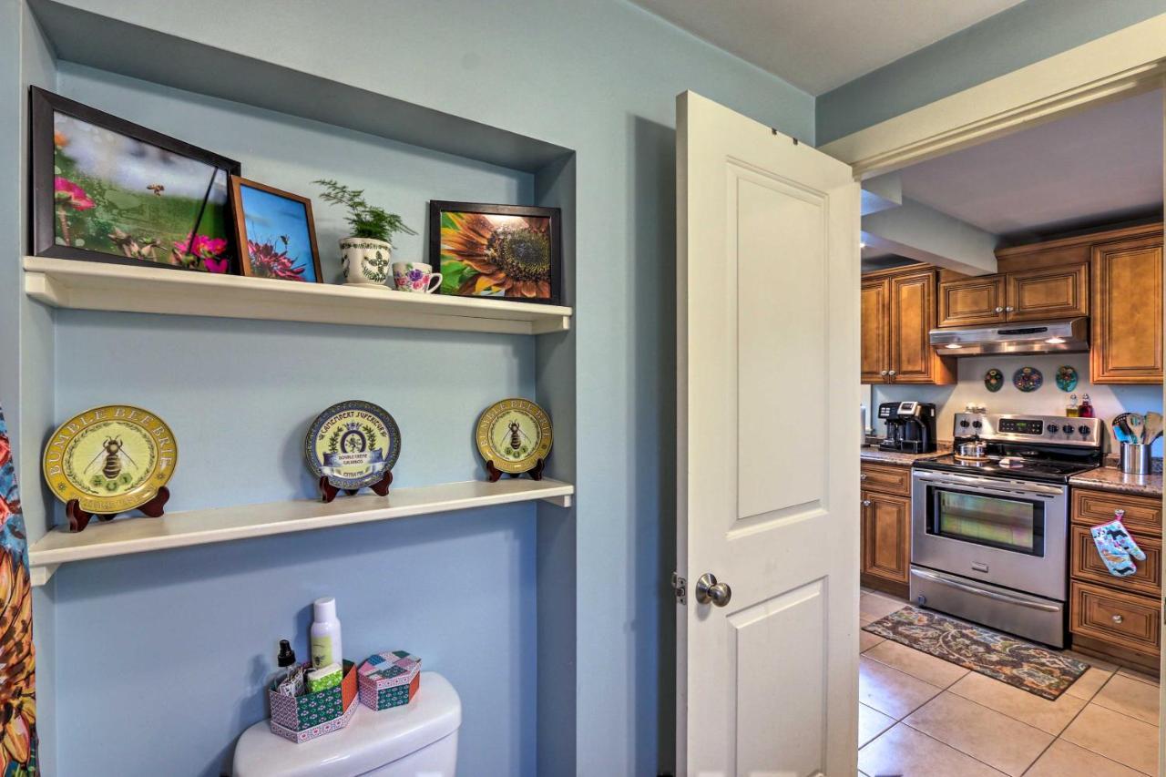 Remodeled Farmhouse In Waterford Near 2 Beaches! Luaran gambar
