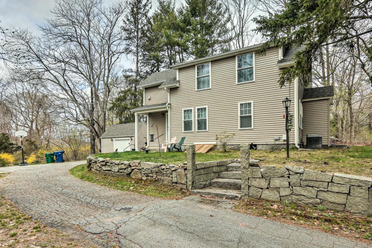 Remodeled Farmhouse In Waterford Near 2 Beaches! Luaran gambar