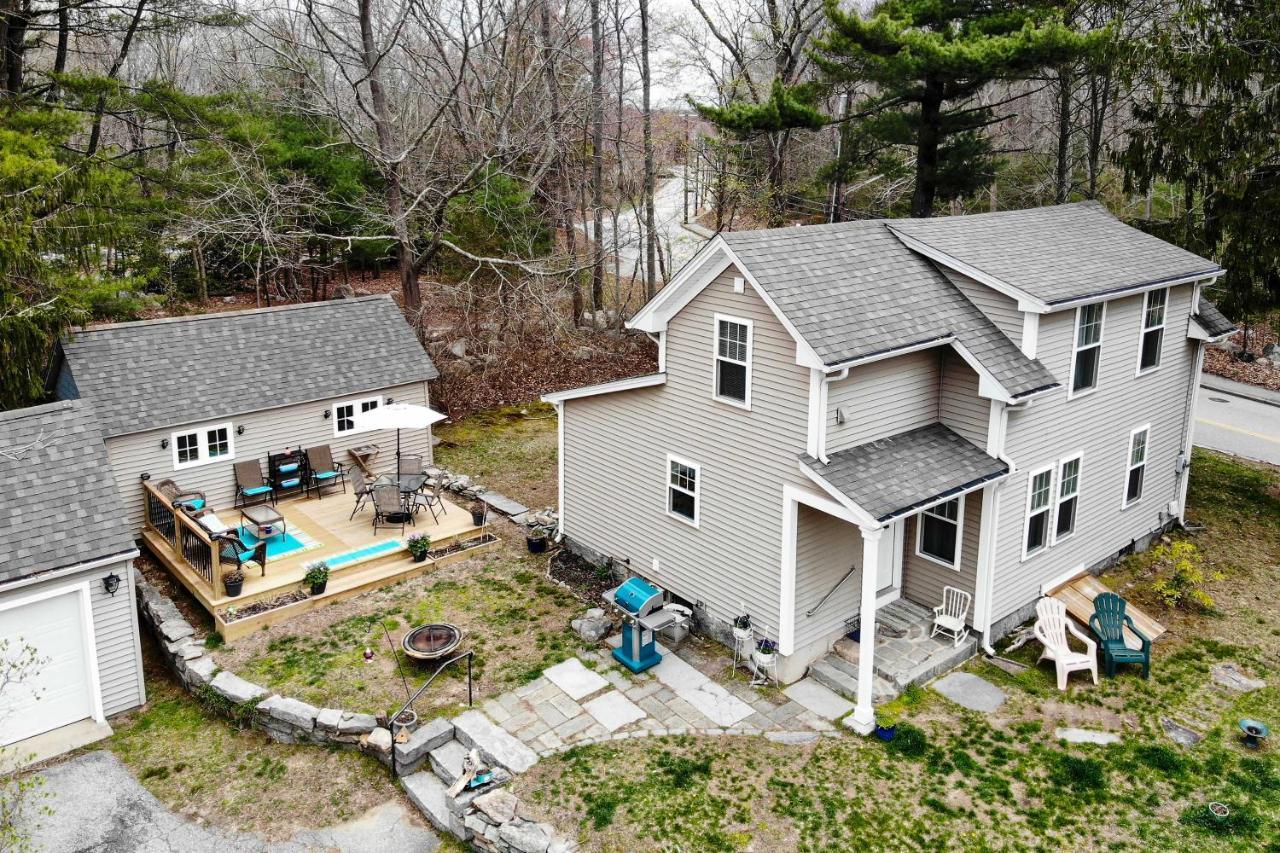 Remodeled Farmhouse In Waterford Near 2 Beaches! Luaran gambar