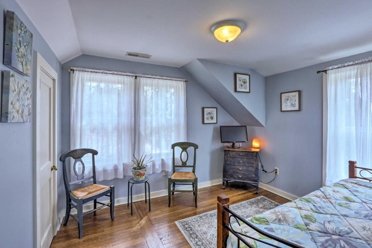 Remodeled Farmhouse In Waterford Near 2 Beaches! Luaran gambar