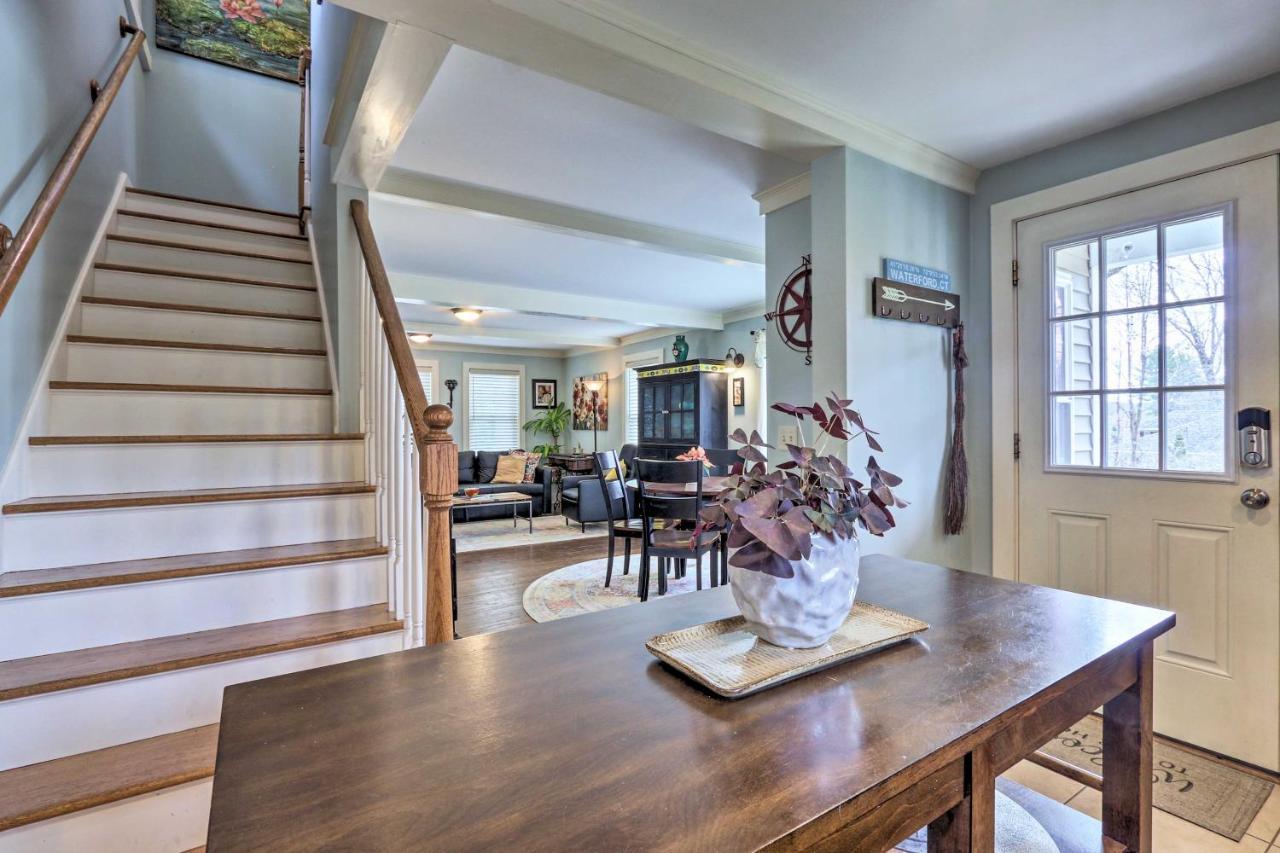 Remodeled Farmhouse In Waterford Near 2 Beaches! Luaran gambar
