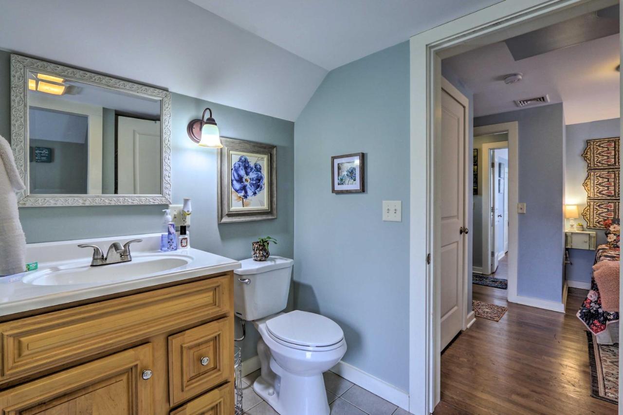 Remodeled Farmhouse In Waterford Near 2 Beaches! Luaran gambar