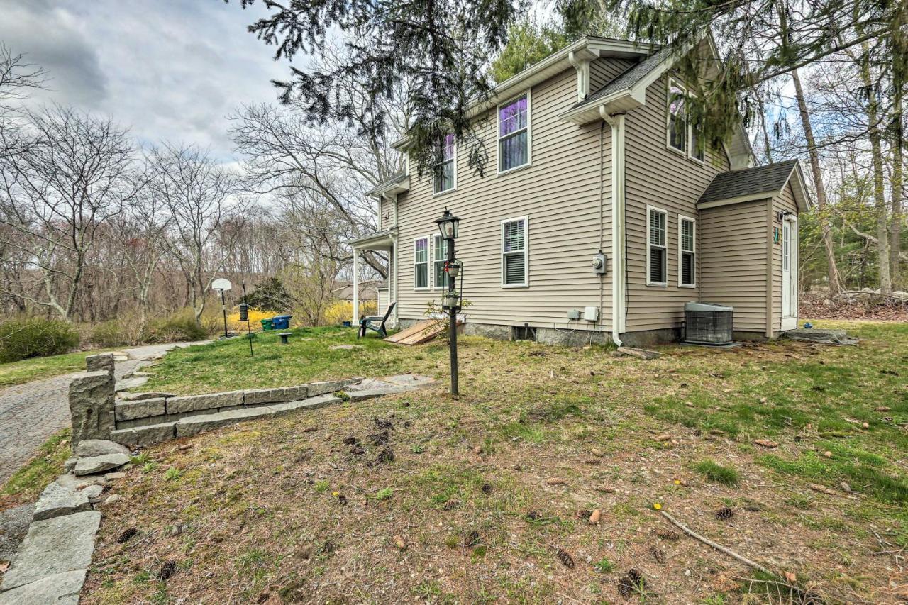 Remodeled Farmhouse In Waterford Near 2 Beaches! Luaran gambar