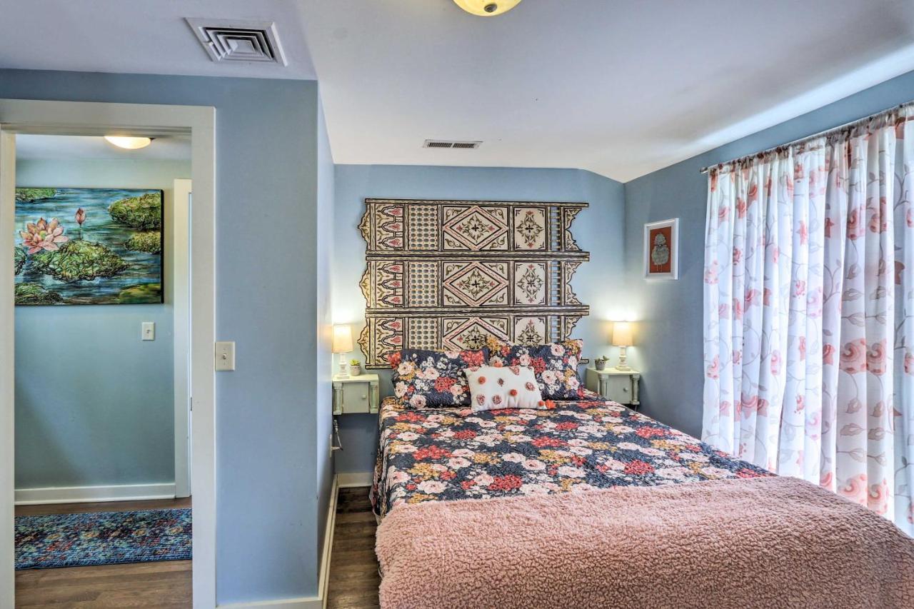 Remodeled Farmhouse In Waterford Near 2 Beaches! Luaran gambar