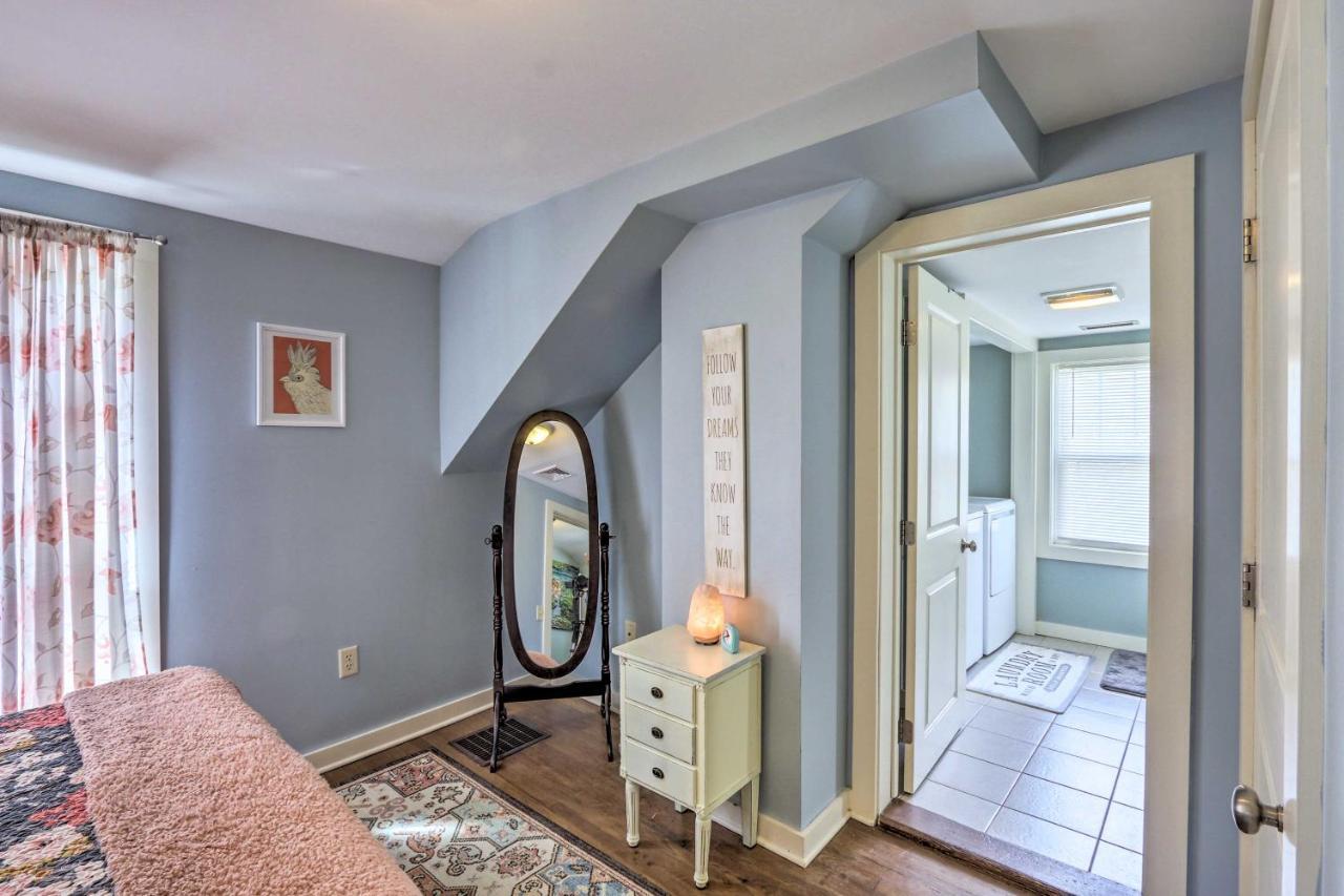 Remodeled Farmhouse In Waterford Near 2 Beaches! Luaran gambar