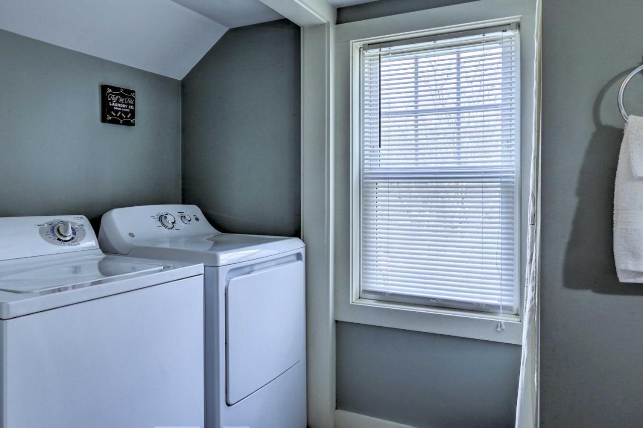 Remodeled Farmhouse In Waterford Near 2 Beaches! Luaran gambar