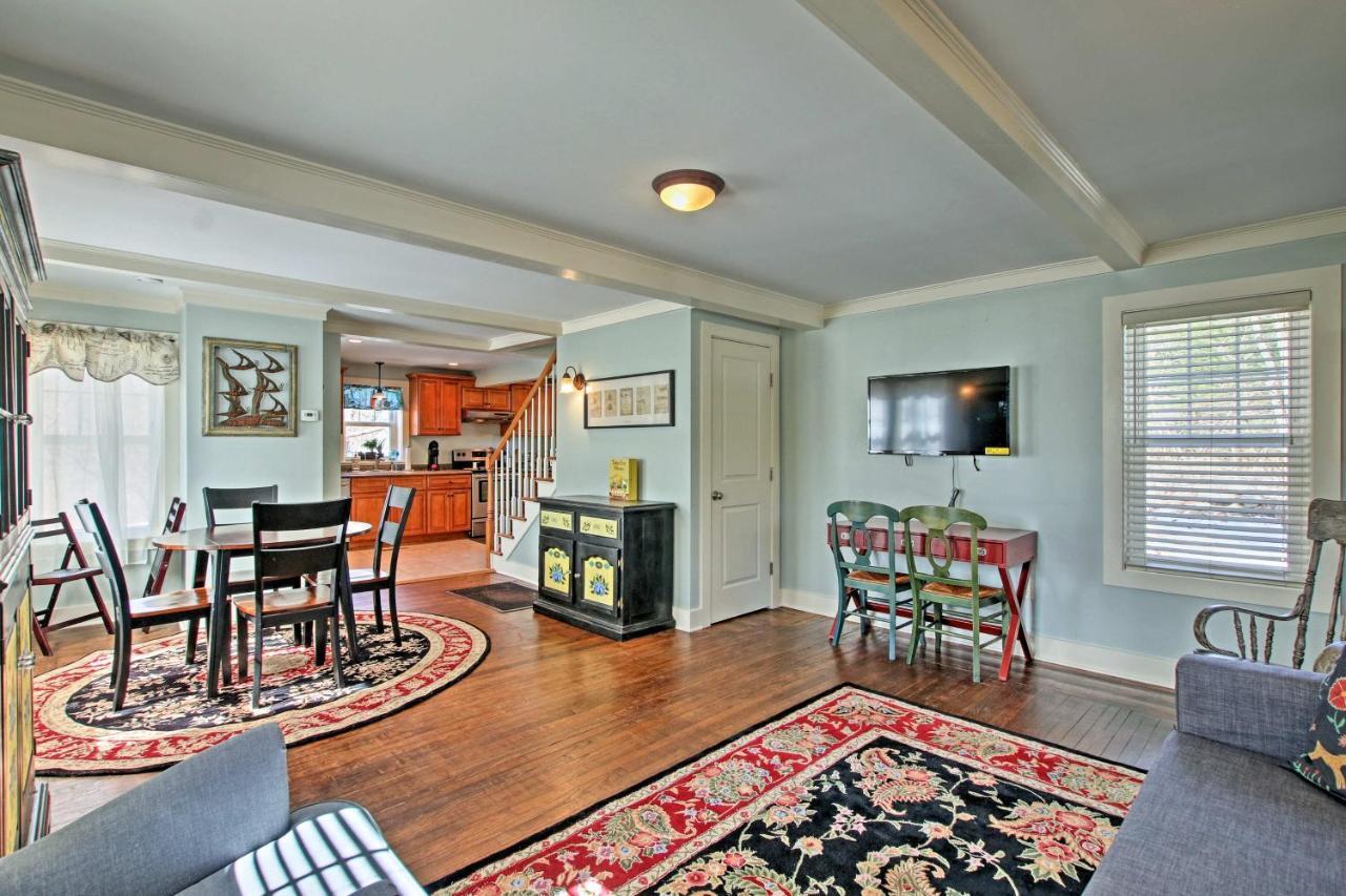 Remodeled Farmhouse In Waterford Near 2 Beaches! Luaran gambar
